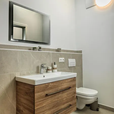 Prázdninový dům Cliff House Cliffdiver Insel Poel