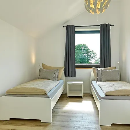 Prázdninový dům Cliff House Cliffdiver Insel Poel