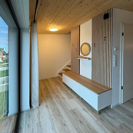 Prázdninový dům Cliff House Cliffdiver