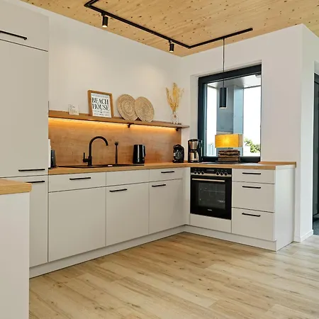 Prázdninový dům Cliff House Cliffdiver Insel Poel