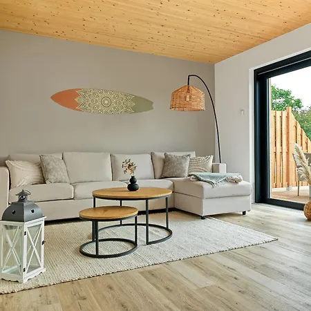 Cliff House Cliffdiver Prázdninový dům *