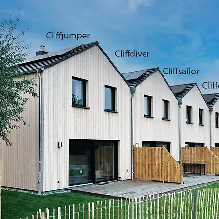 Prázdninový dům Cliff House Cliffdiver *