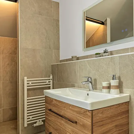 Cliff House Cliffdiver Prázdninový dům *