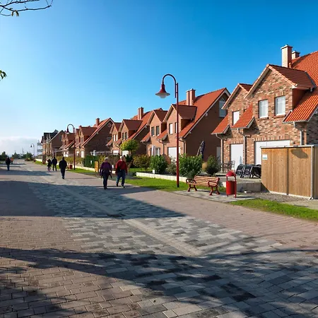 Cliff House Cliffdiver * Insel Poel